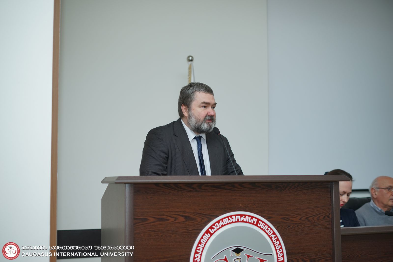 ელზბიეტა კარსკას საპატიო დოქტორის წოდება მიენიჭა