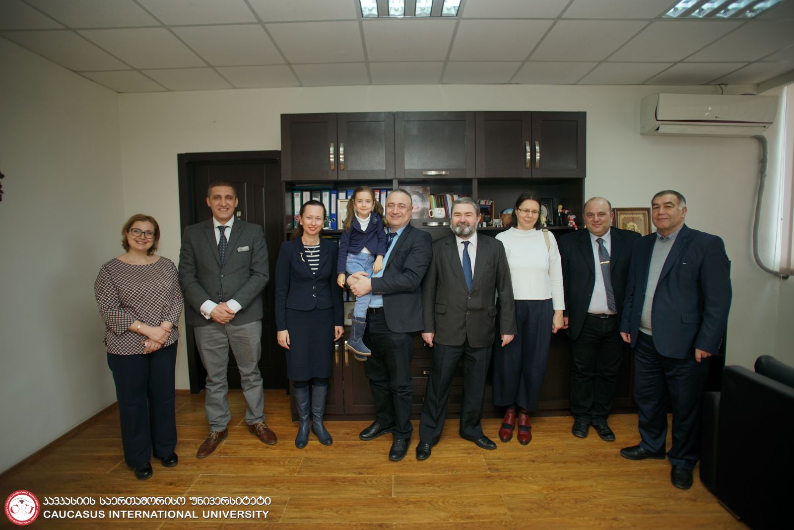 ელზბიეტა კარსკას საპატიო დოქტორის წოდება მიენიჭა