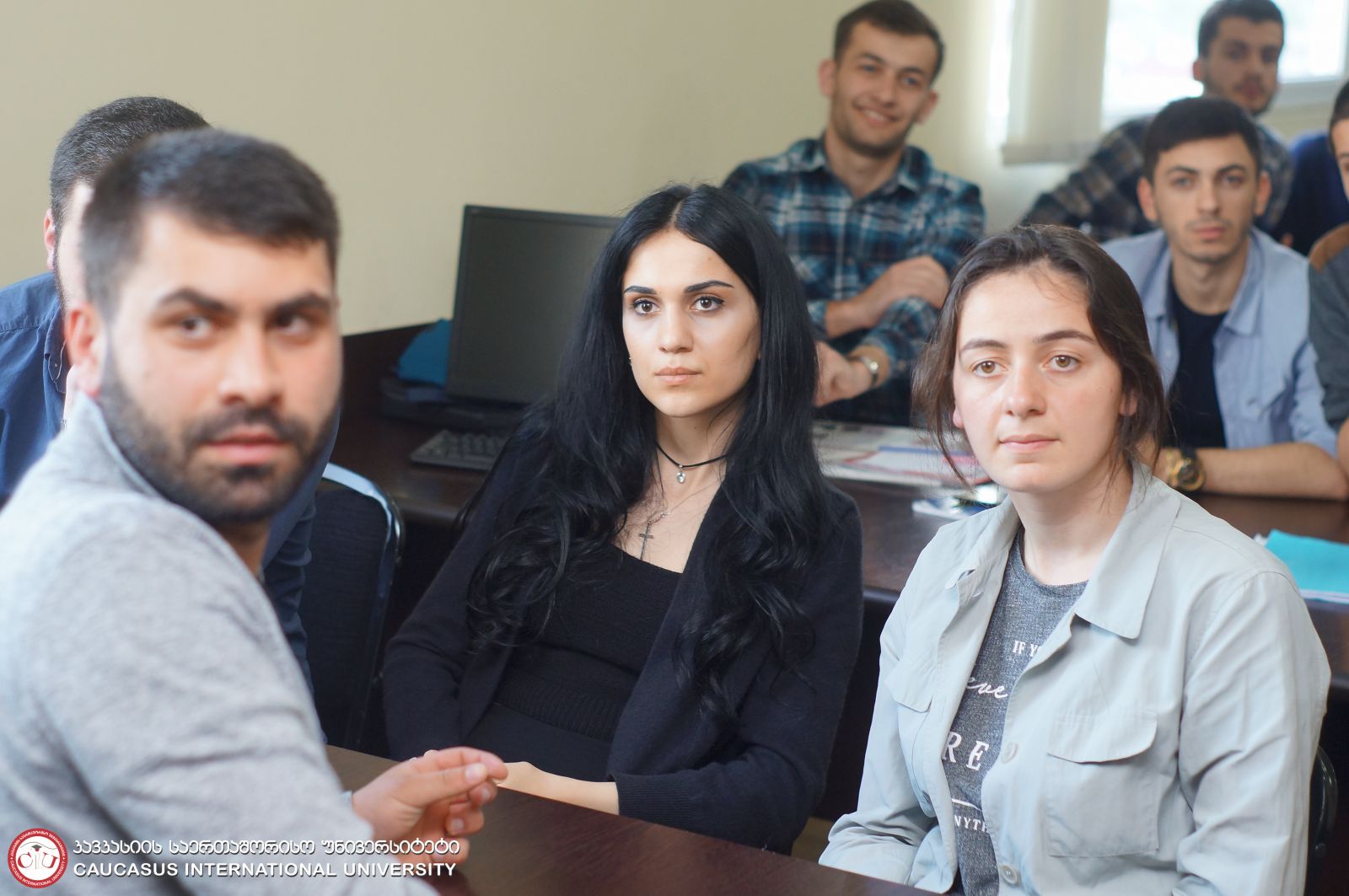 ინტელექტუალური თამაშის მესამე ტური