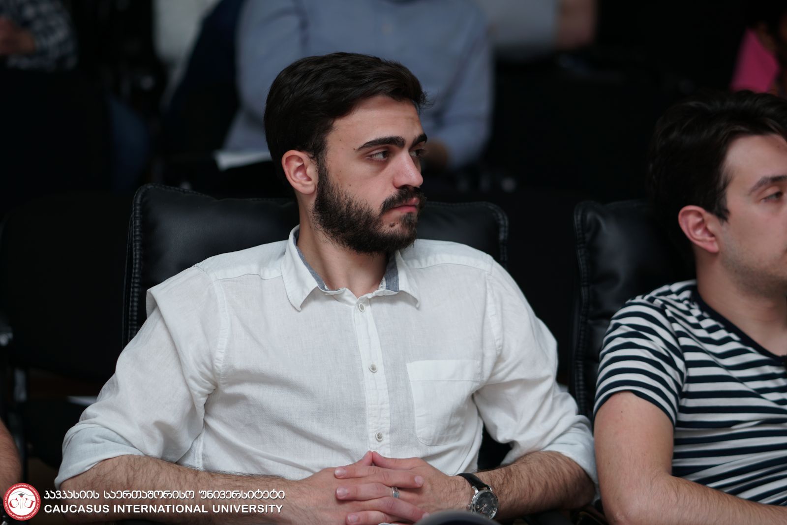 საერთაშორისო კერძო მეწარმეობის ცენტრის ექსპერტმა კამელია ბულატიმ კსუ-ს სტუდენტებს ტრენინგი ჩაუტარა