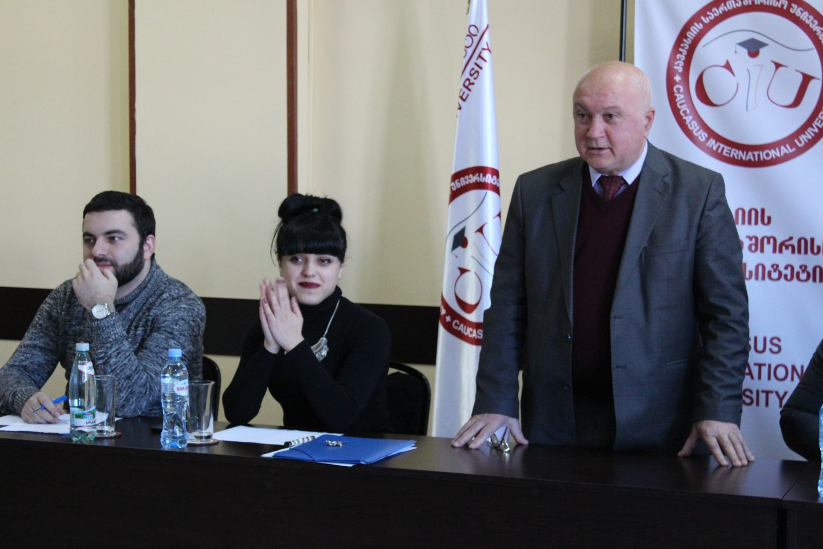 თეთრიწყაროს მუნიციპალიტეტისა და ისანი-სამგორის რაიონის სკოლების თამაში