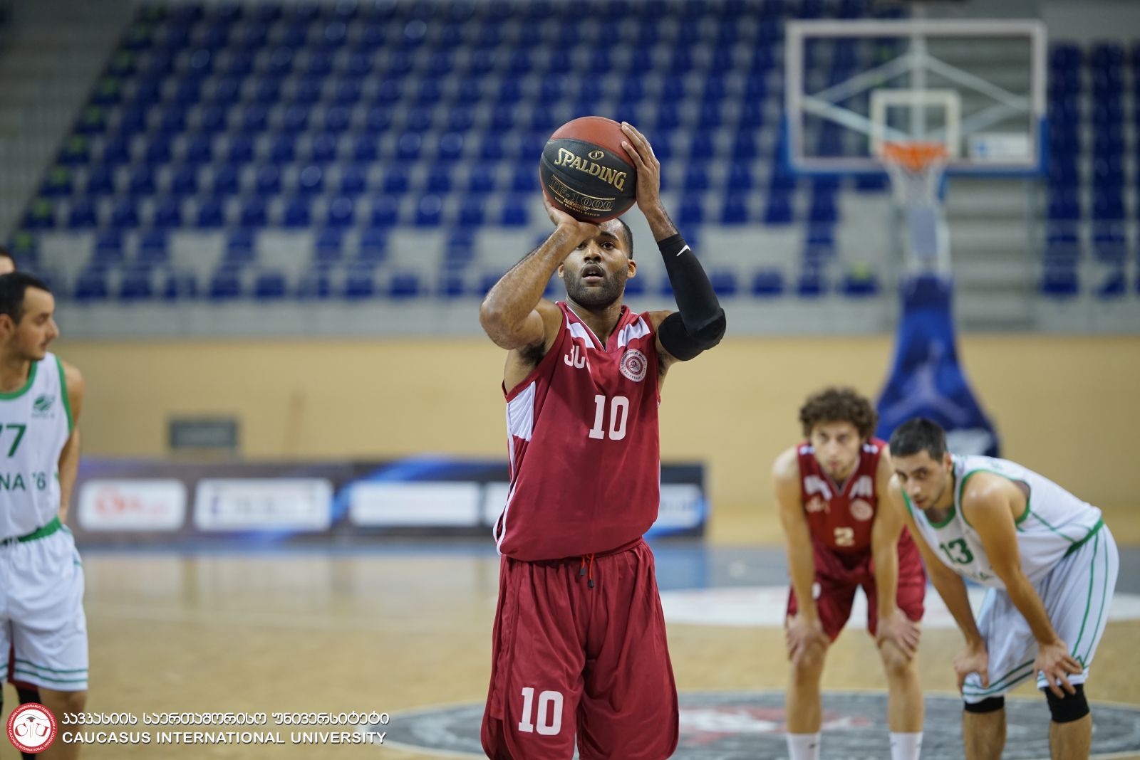 კსუ vs არენა