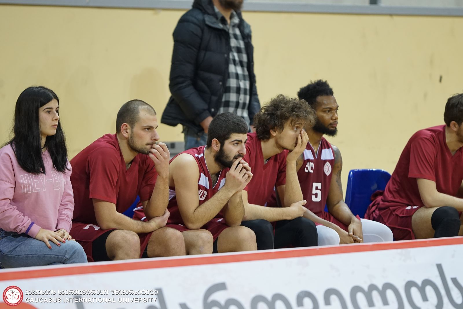 კსუ vs არენა