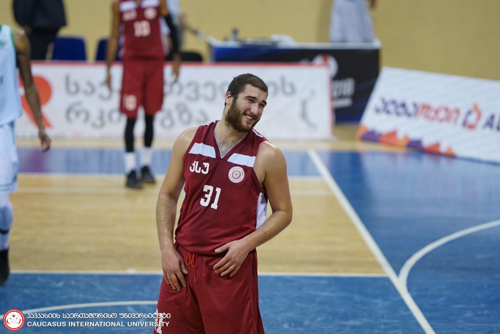 კსუ vs არენა