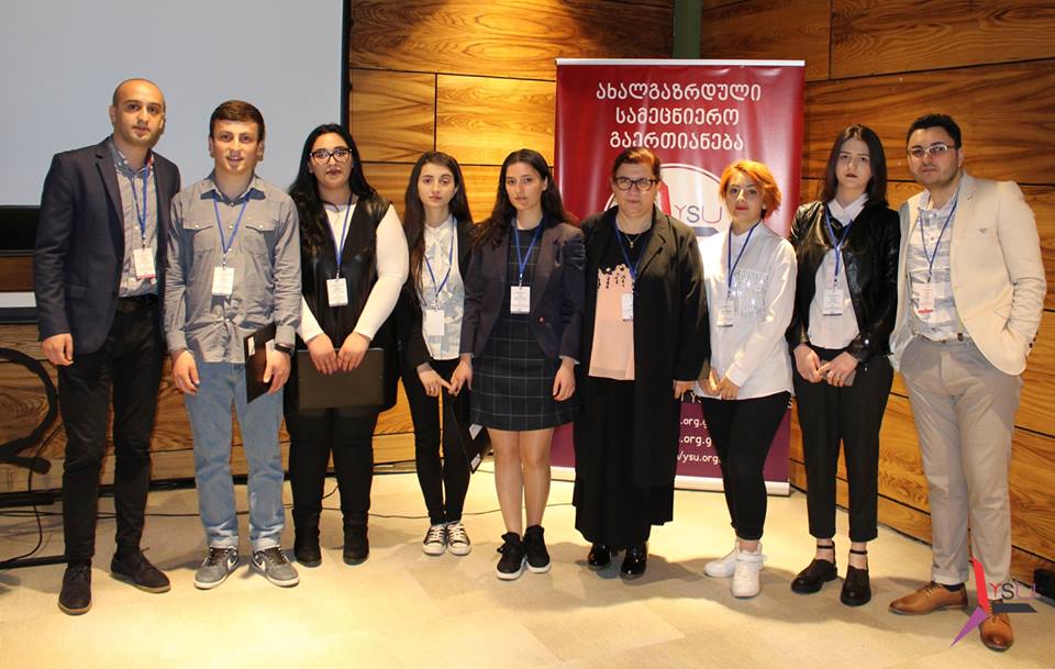 CIU Students at Conference – Global Health and Medicine