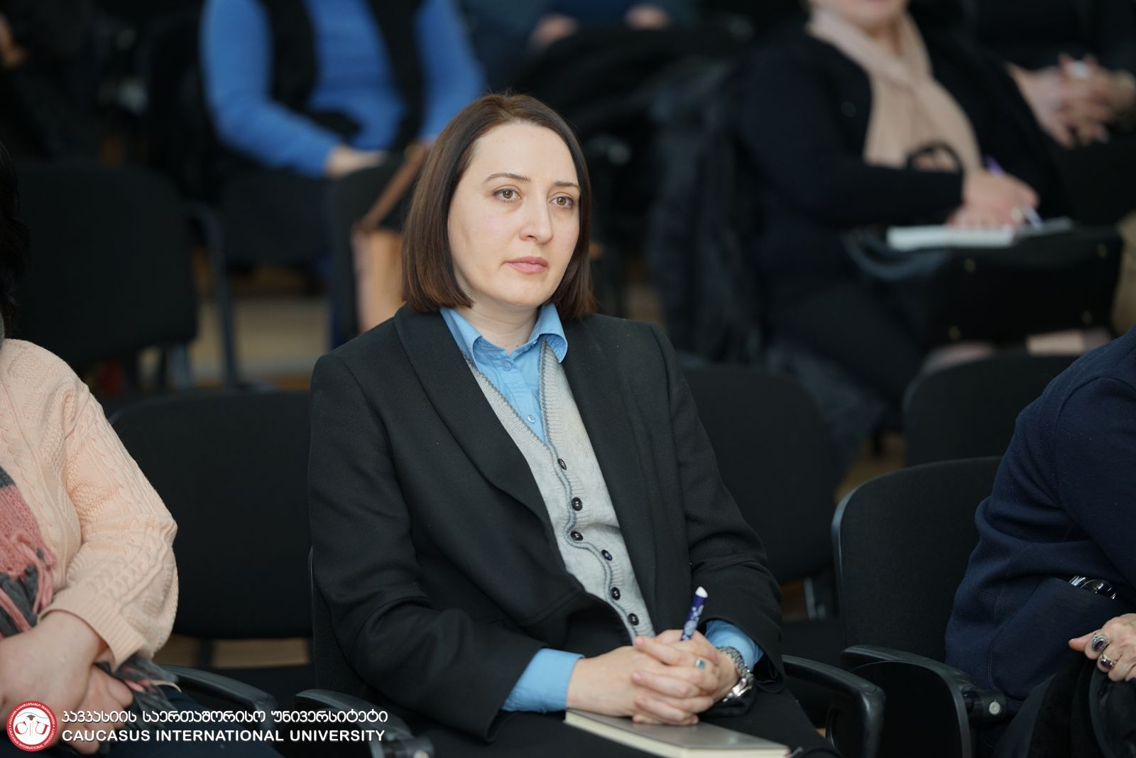 სოციალურ მეცნიერებათა ფაკულტეტის საბჭოს გაფართოებული სხდომა