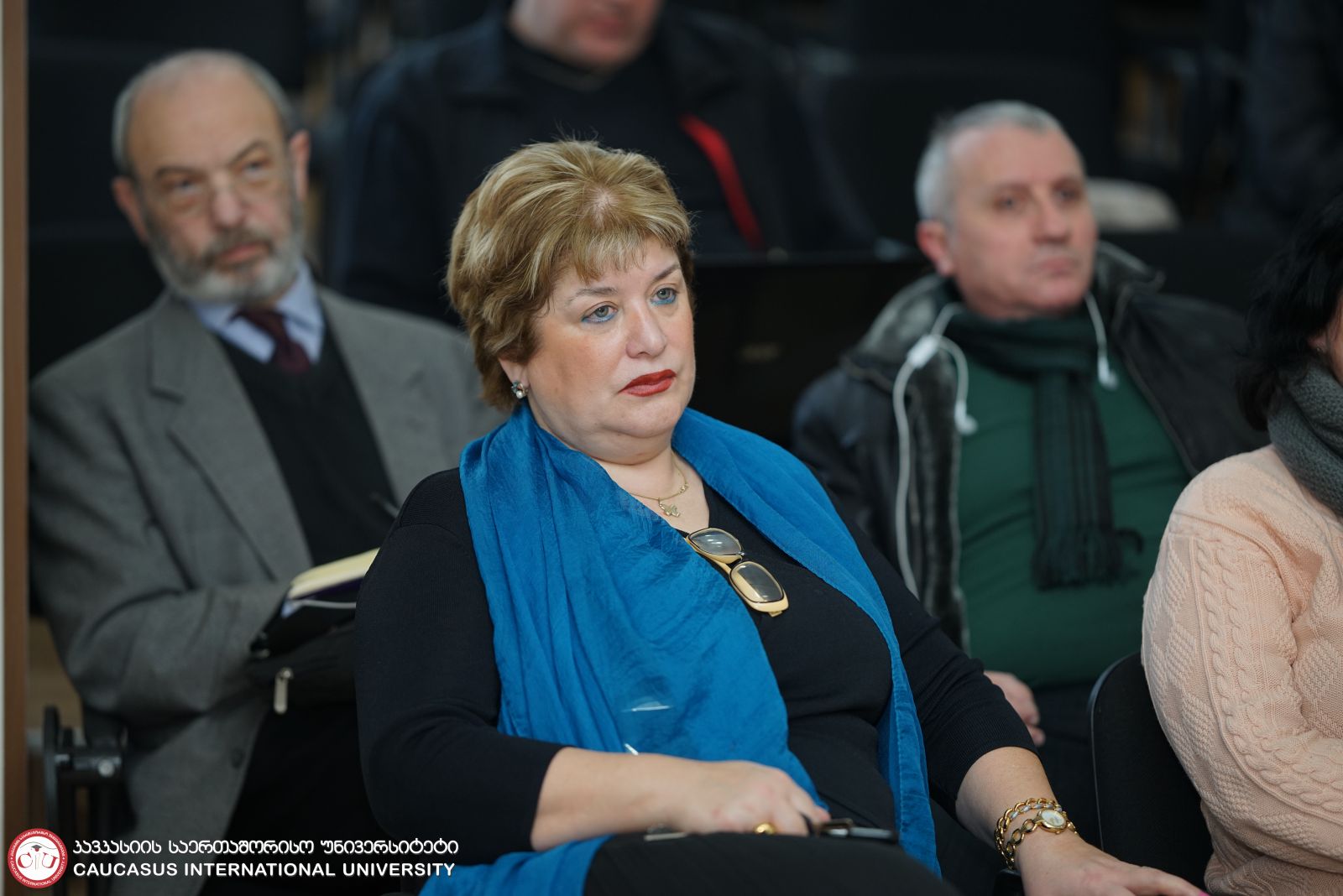 სოციალურ მეცნიერებათა ფაკულტეტის საბჭოს გაფართოებული სხდომა