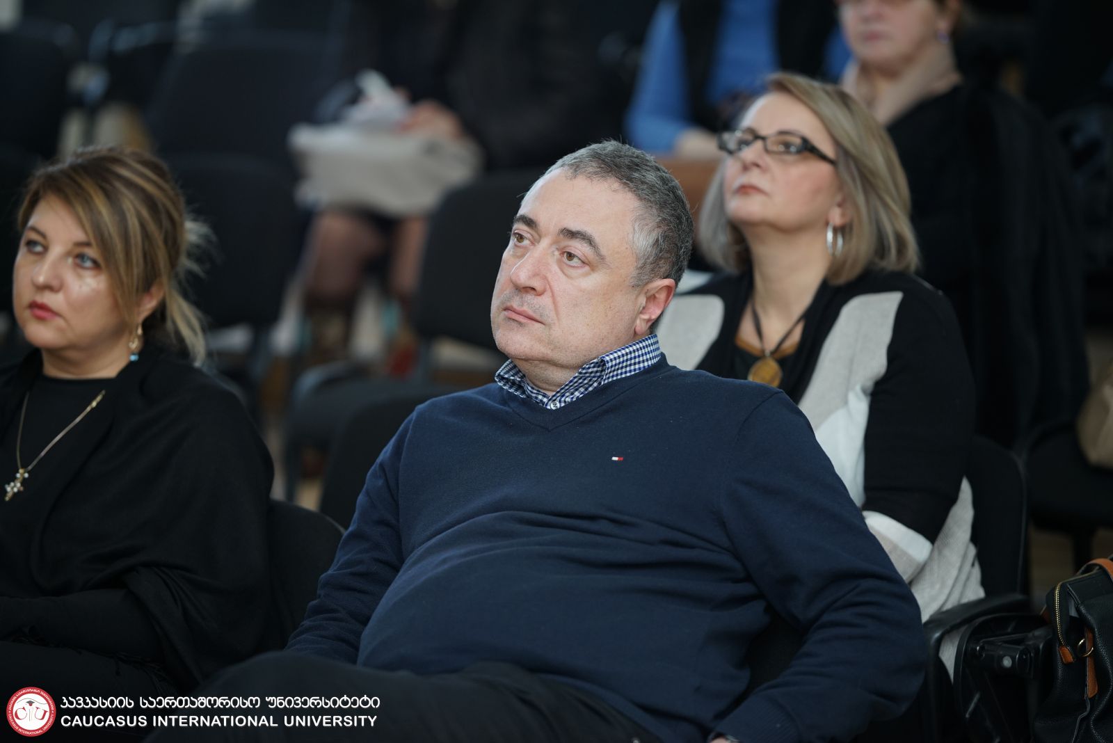 სოციალურ მეცნიერებათა ფაკულტეტის საბჭოს გაფართოებული სხდომა