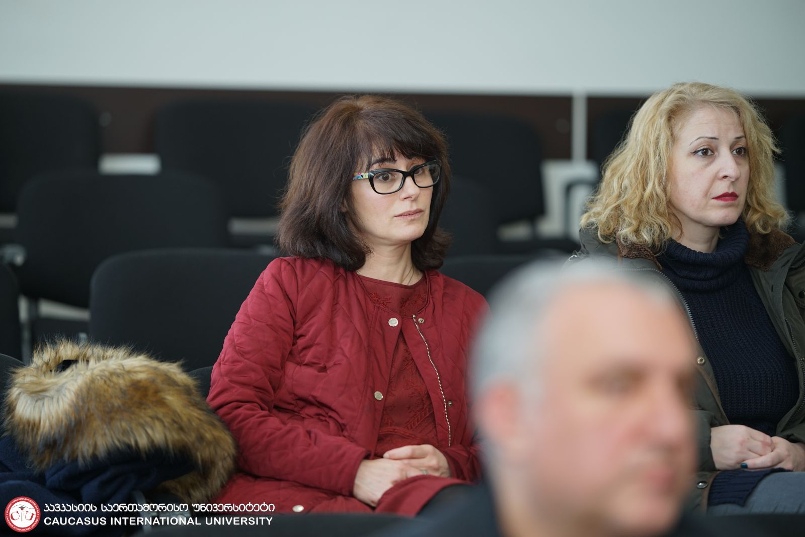სოციალურ მეცნიერებათა ფაკულტეტის საბჭოს გაფართოებული სხდომა