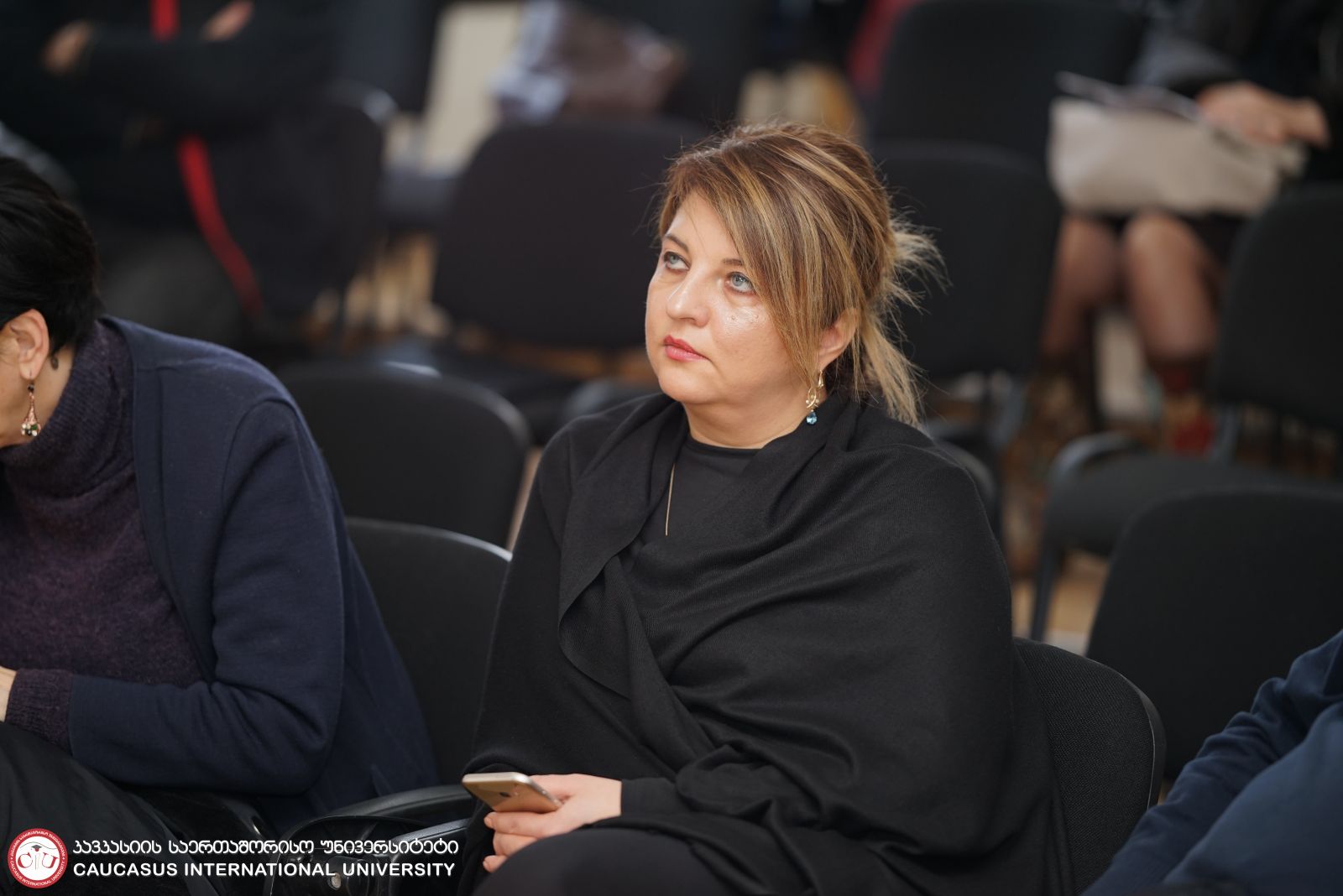 სოციალურ მეცნიერებათა ფაკულტეტის საბჭოს გაფართოებული სხდომა