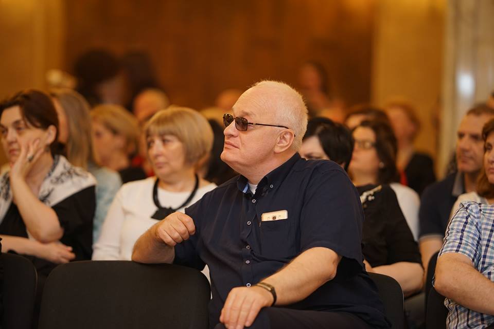 თამაზ კვაჭანტირაძეს 77 წელი შეუსრულდა