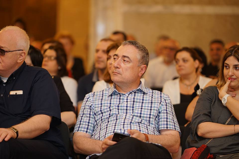 თამაზ კვაჭანტირაძეს 77 წელი შეუსრულდა