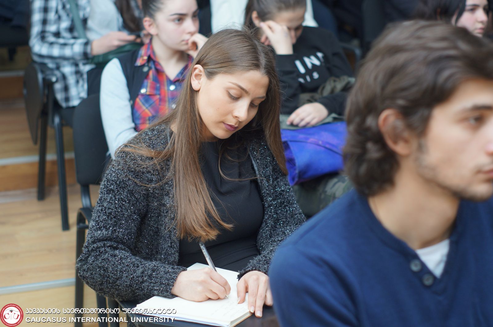 ცაგერისა და ლენტეხის მთავარეპისკოპოსი, მეუფე სტეფანე კსუ-ში