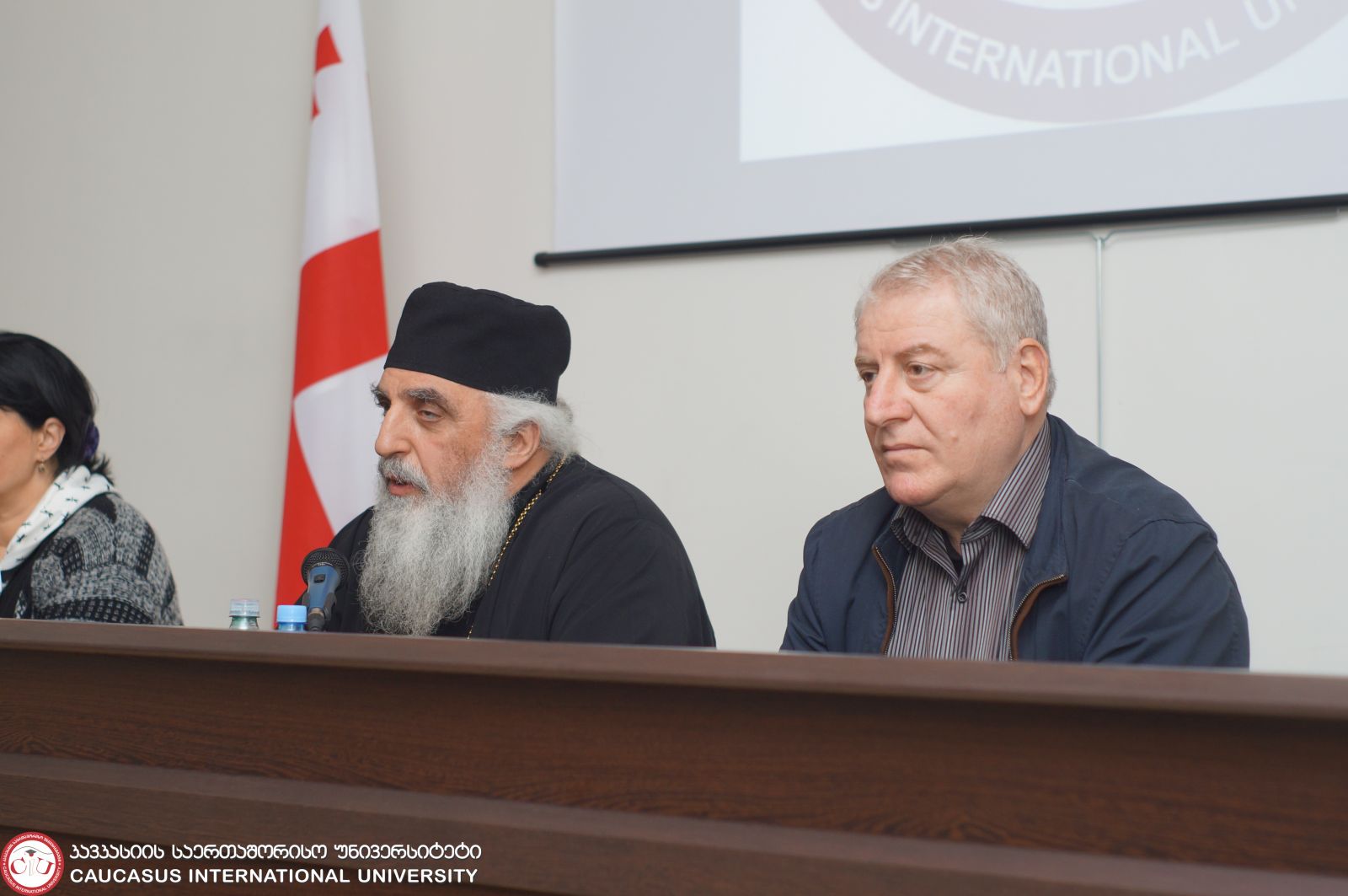 ცაგერისა და ლენტეხის მთავარეპისკოპოსი, მეუფე სტეფანე კსუ-ში