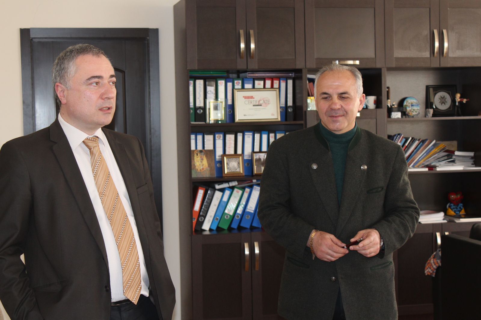 მემორანდუმი საქართველოს ადვოკატთა ასოციაციასთან