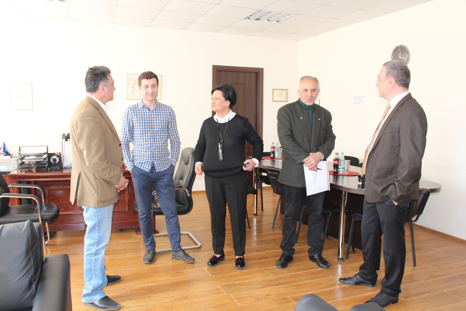 მემორანდუმი საქართველოს ადვოკატთა ასოციაციასთან