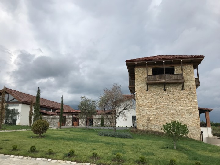 Faculty of Viticulture and Winemaking Students Visited Three Leading Wine Companies in Kakheti