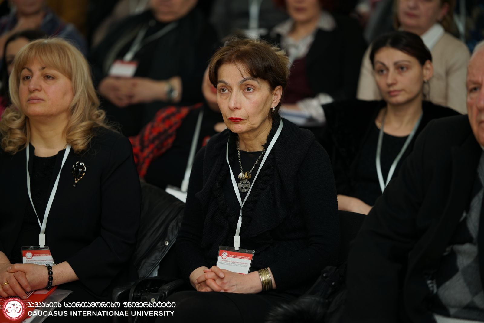 კსუ-ში მასწავლებელთა პირველი სამეცნიერო კონფერენცია ჩატარდა