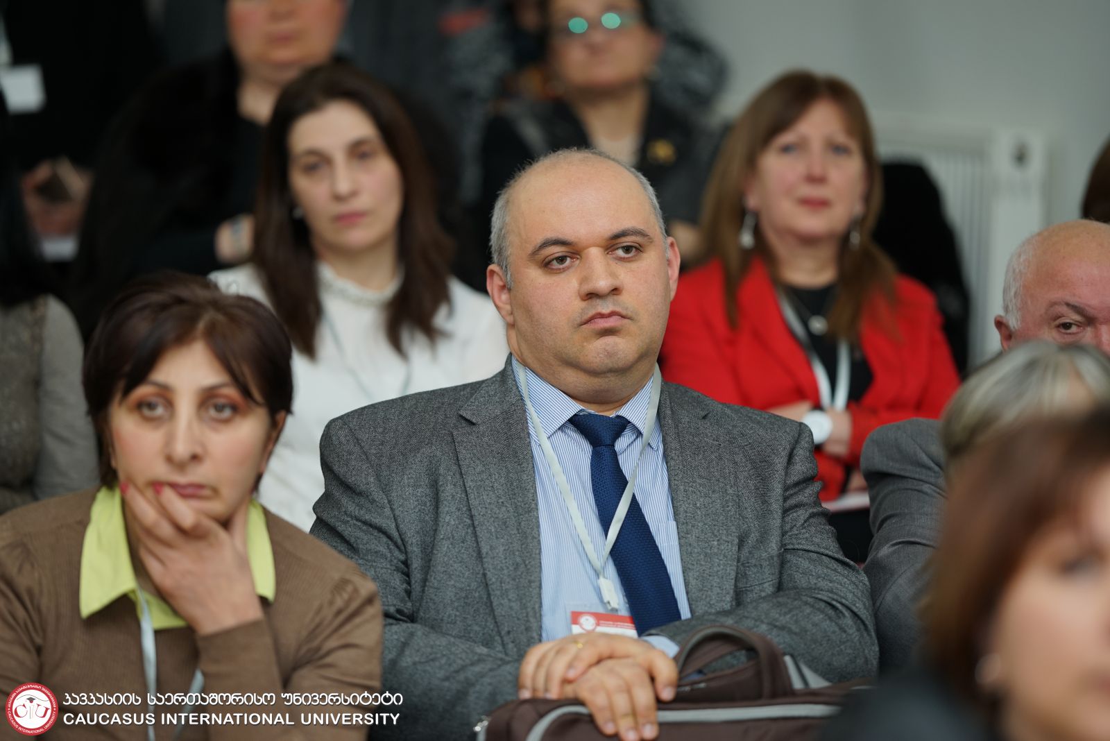 კსუ-ში მასწავლებელთა პირველი სამეცნიერო კონფერენცია ჩატარდა