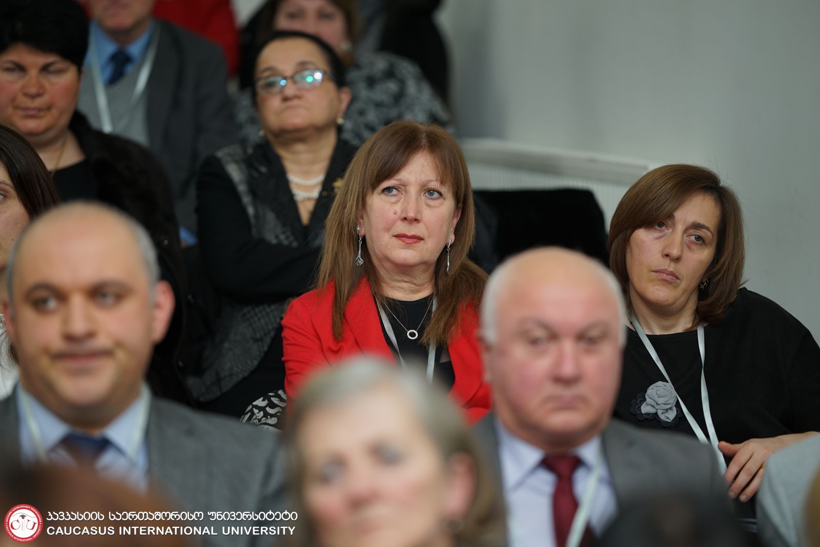 კსუ-ში მასწავლებელთა პირველი სამეცნიერო კონფერენცია ჩატარდა