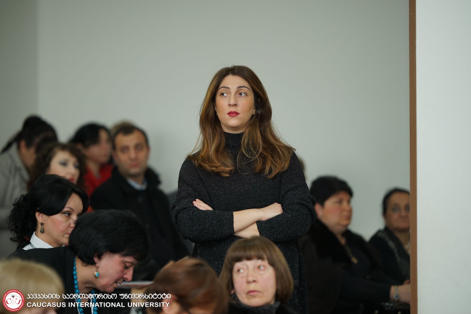 კსუ-ში მასწავლებელთა პირველი სამეცნიერო კონფერენცია ჩატარდა