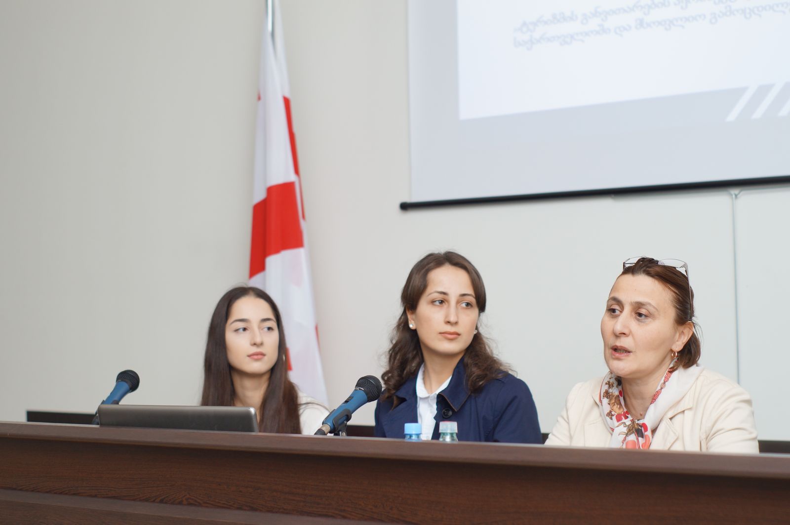 საინფორმაციო შეხვედრა