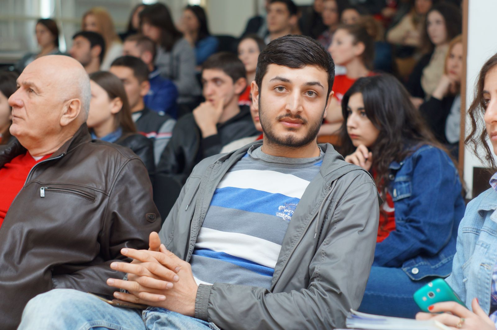 კსუ-ს სტუდენტური თვითმმართველობის ახალი პროექტი - სტუდენტური ცხოვრება