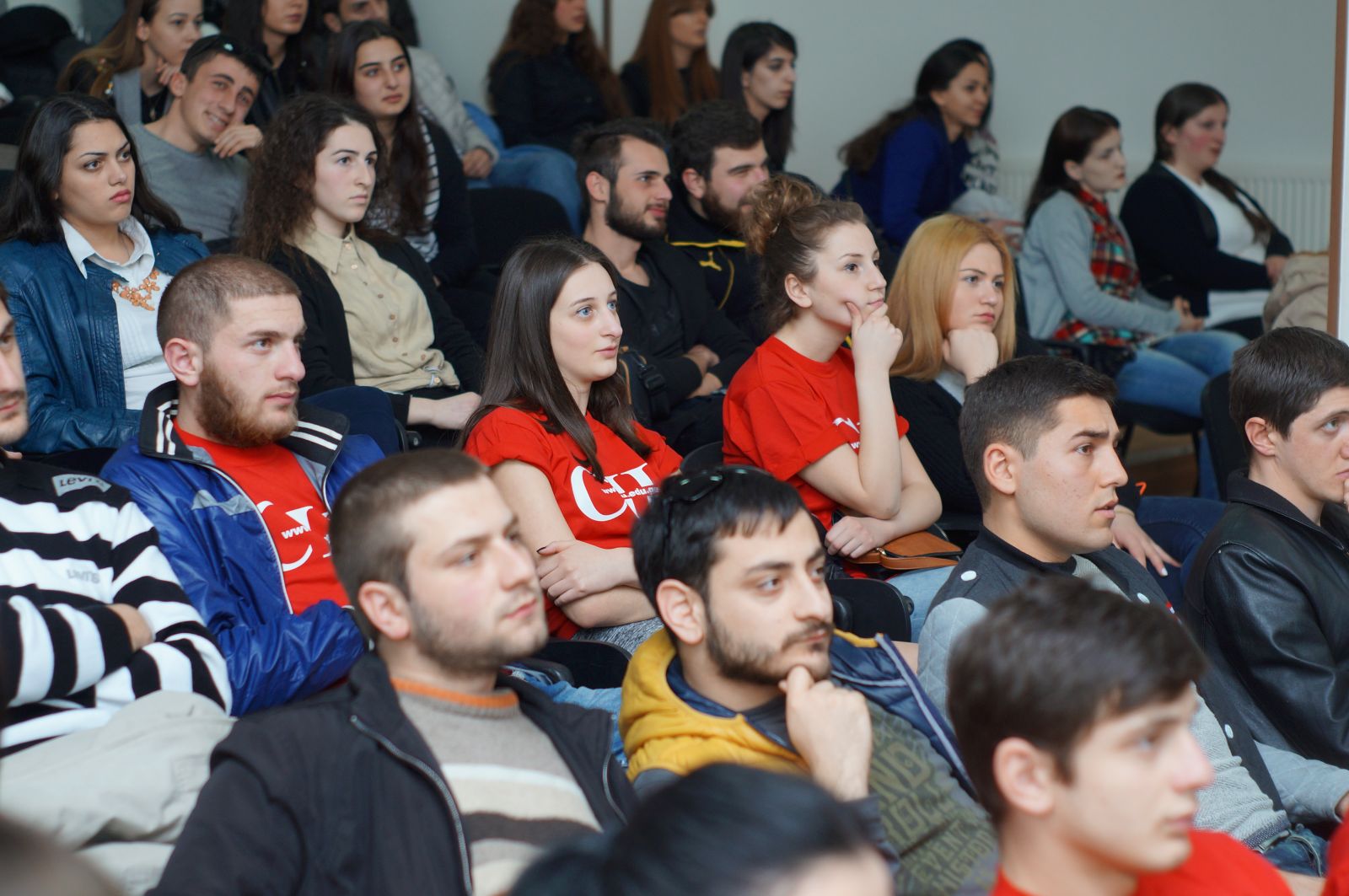 კსუ-ს სტუდენტური თვითმმართველობის ახალი პროექტი - სტუდენტური ცხოვრება