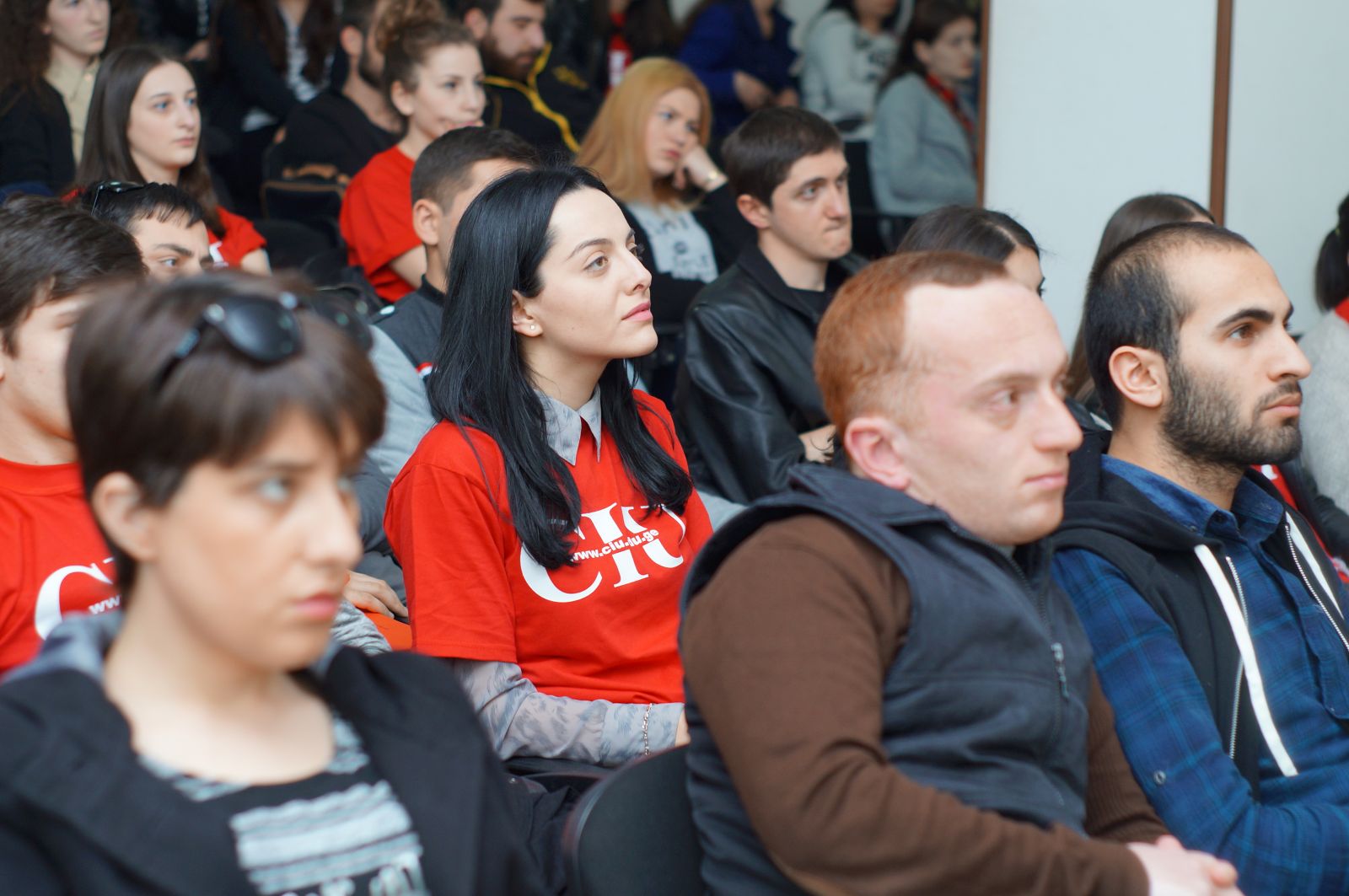 კსუ-ს სტუდენტური თვითმმართველობის ახალი პროექტი - სტუდენტური ცხოვრება