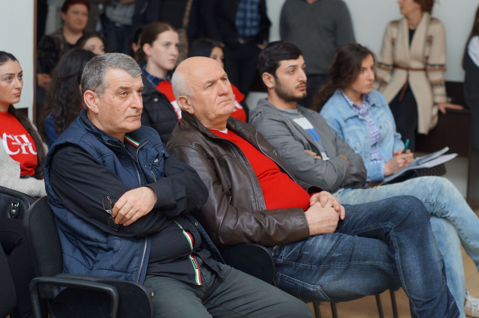 კსუ-ს სტუდენტური თვითმმართველობის ახალი პროექტი - სტუდენტური ცხოვრება
