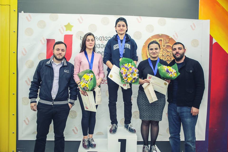 ქალთა დღისადმი მიძღვნილი ტურნირი