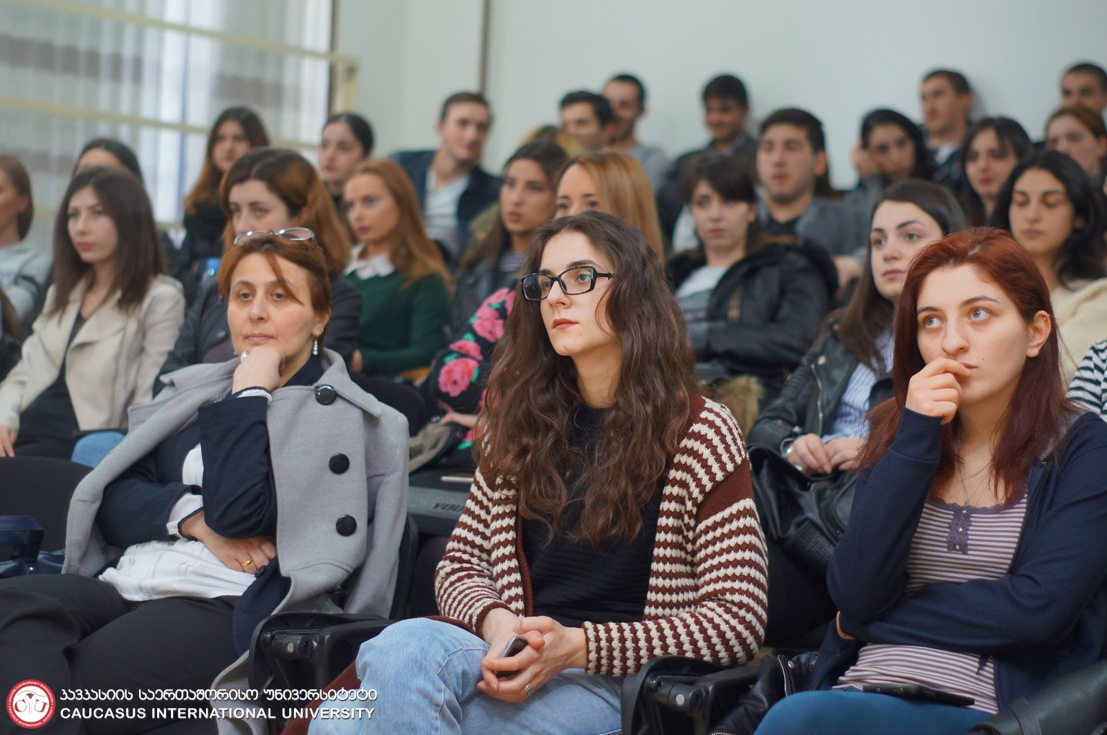 ტურიზმის ეროვნული ადმინისტრაციის საინფორმაციო შეხვედრა