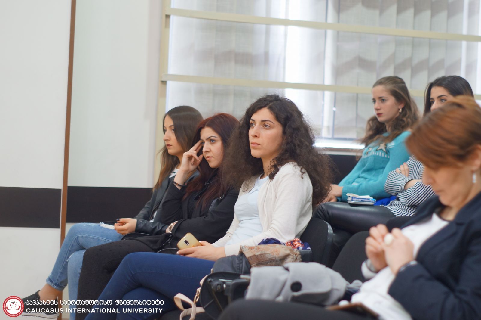ტურიზმის ეროვნული ადმინისტრაციის საინფორმაციო შეხვედრა
