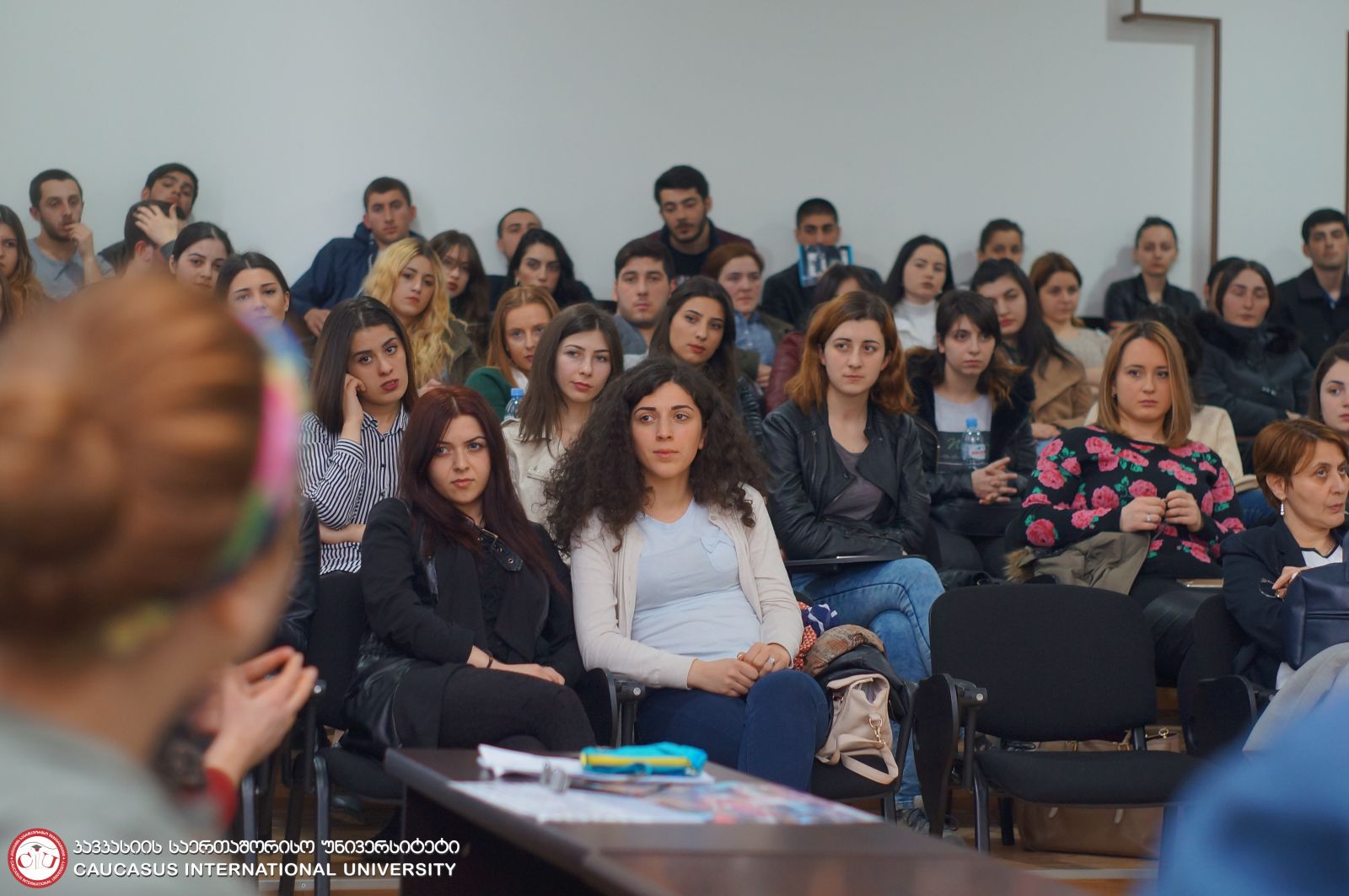 ტურიზმის ეროვნული ადმინისტრაციის საინფორმაციო შეხვედრა