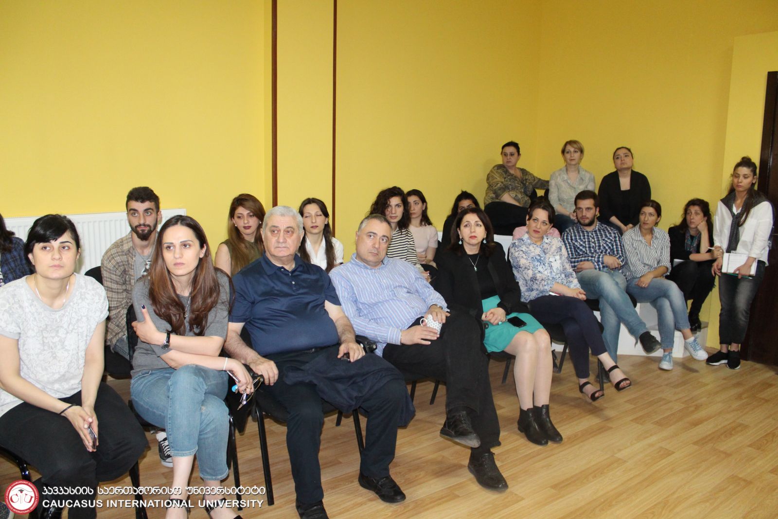 Presentation of Documentary Film “I Challenge the Whole Earth to Duel” was Held