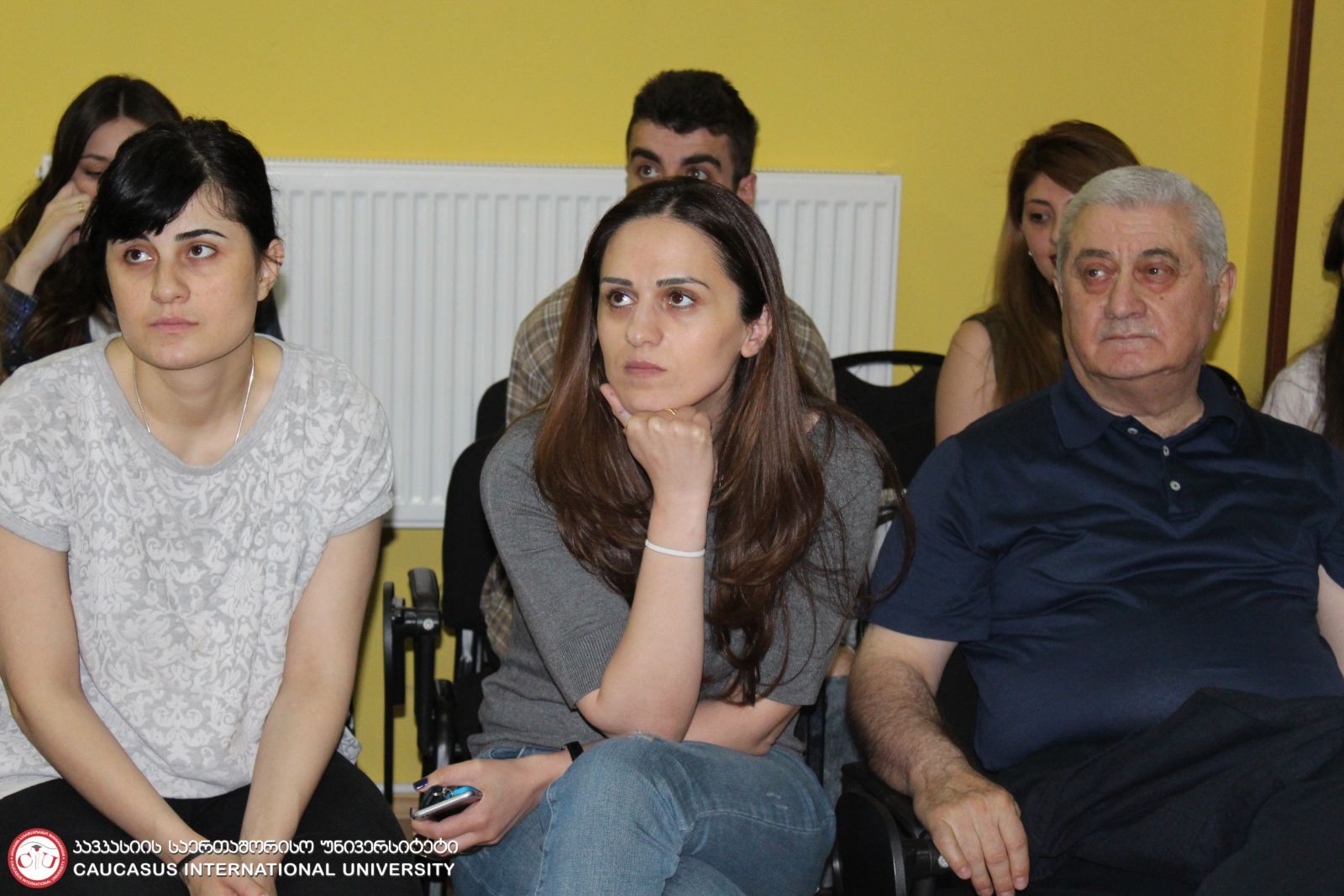 Presentation of Documentary Film “I Challenge the Whole Earth to Duel” was Held