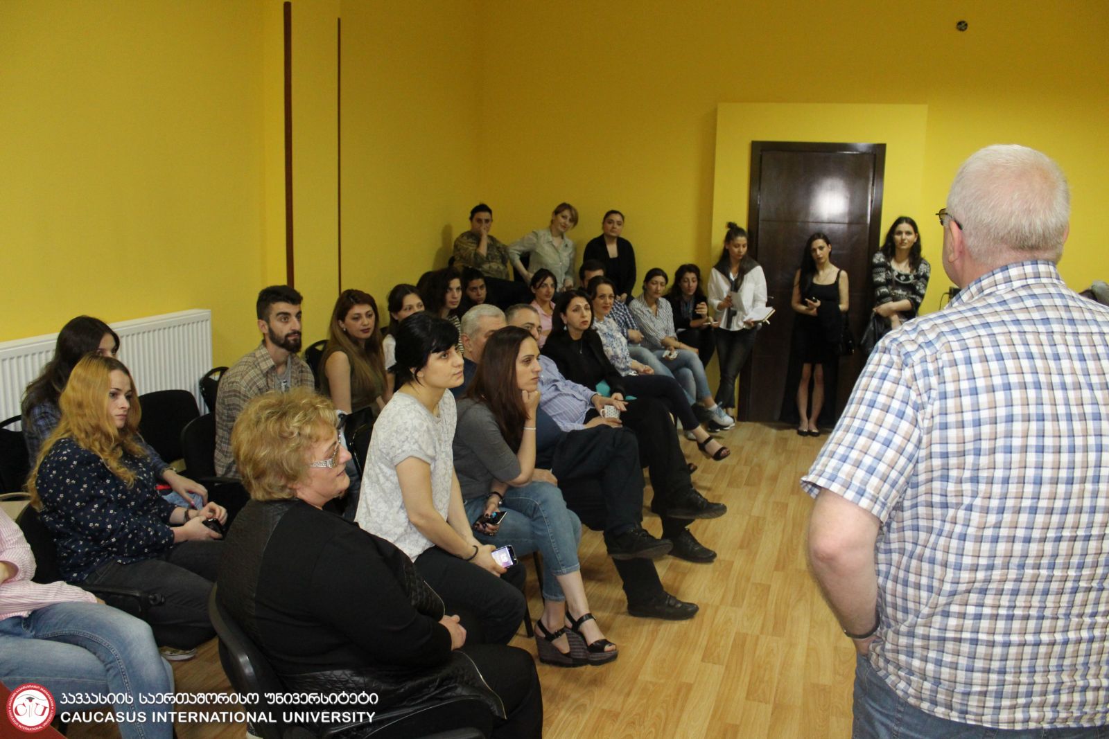 Presentation of Documentary Film “I Challenge the Whole Earth to Duel” was Held
