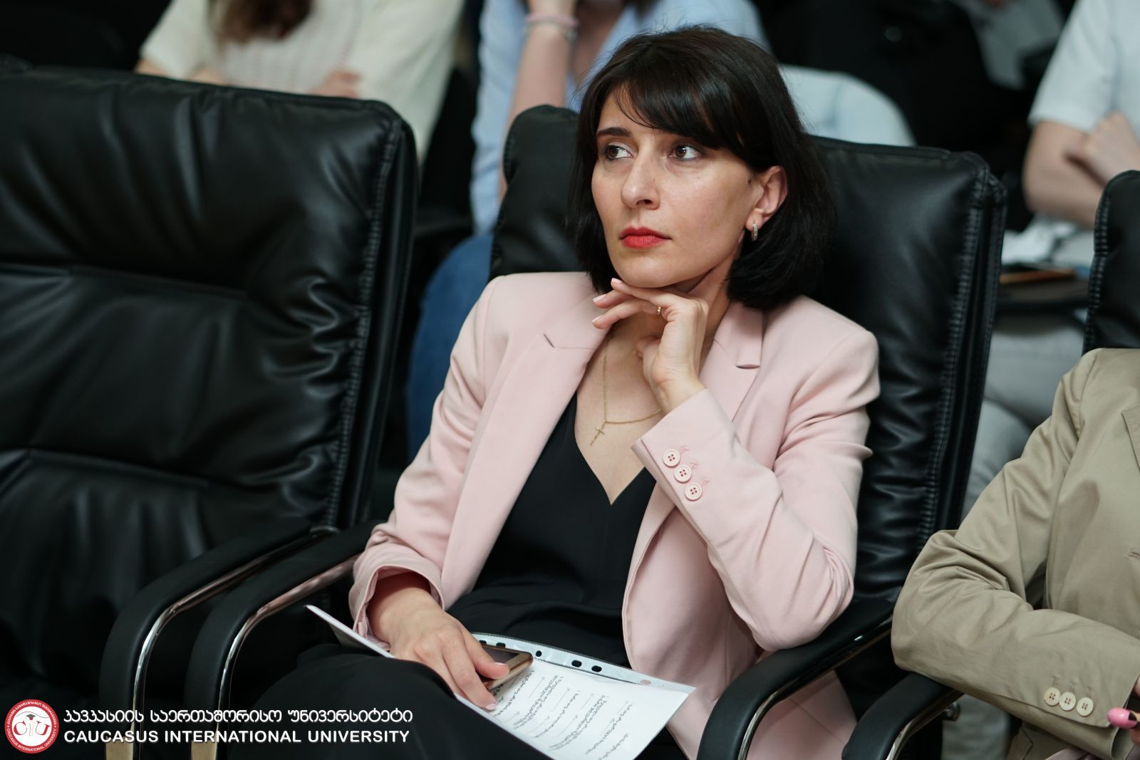 ევრომელანომის კამპანიის ფარგლებში საჯარო ლექციები და კანის უფასო სკრინინგი ჩატარდა