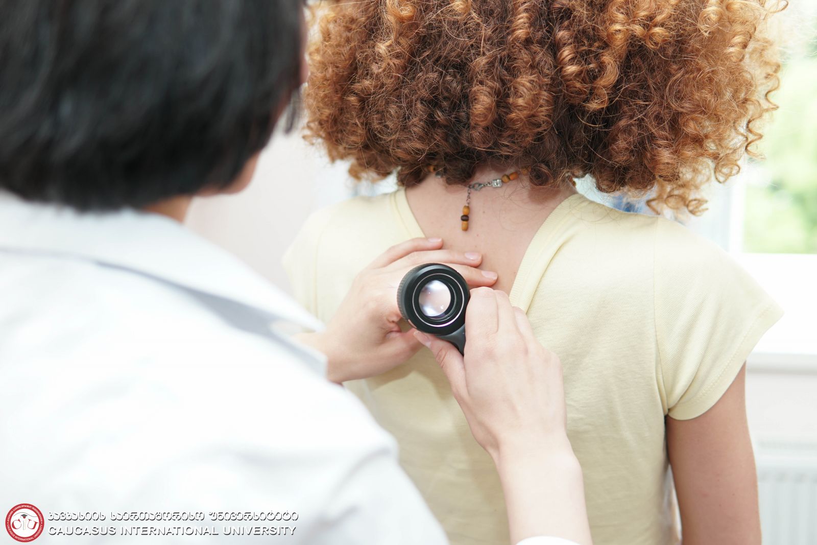 Public Lectures and Free Skin Cancer Screening Held Within the Framework of Euromelanoma Campaign