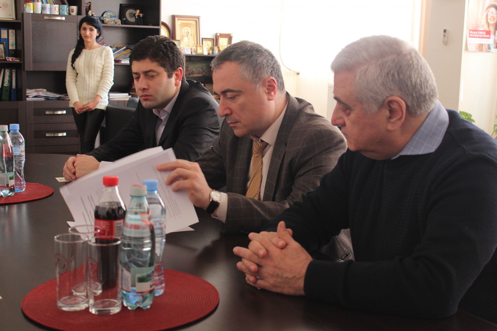 სასერტიფიკატო პროგრამა ბიზნესის ადმინისტრირებაში