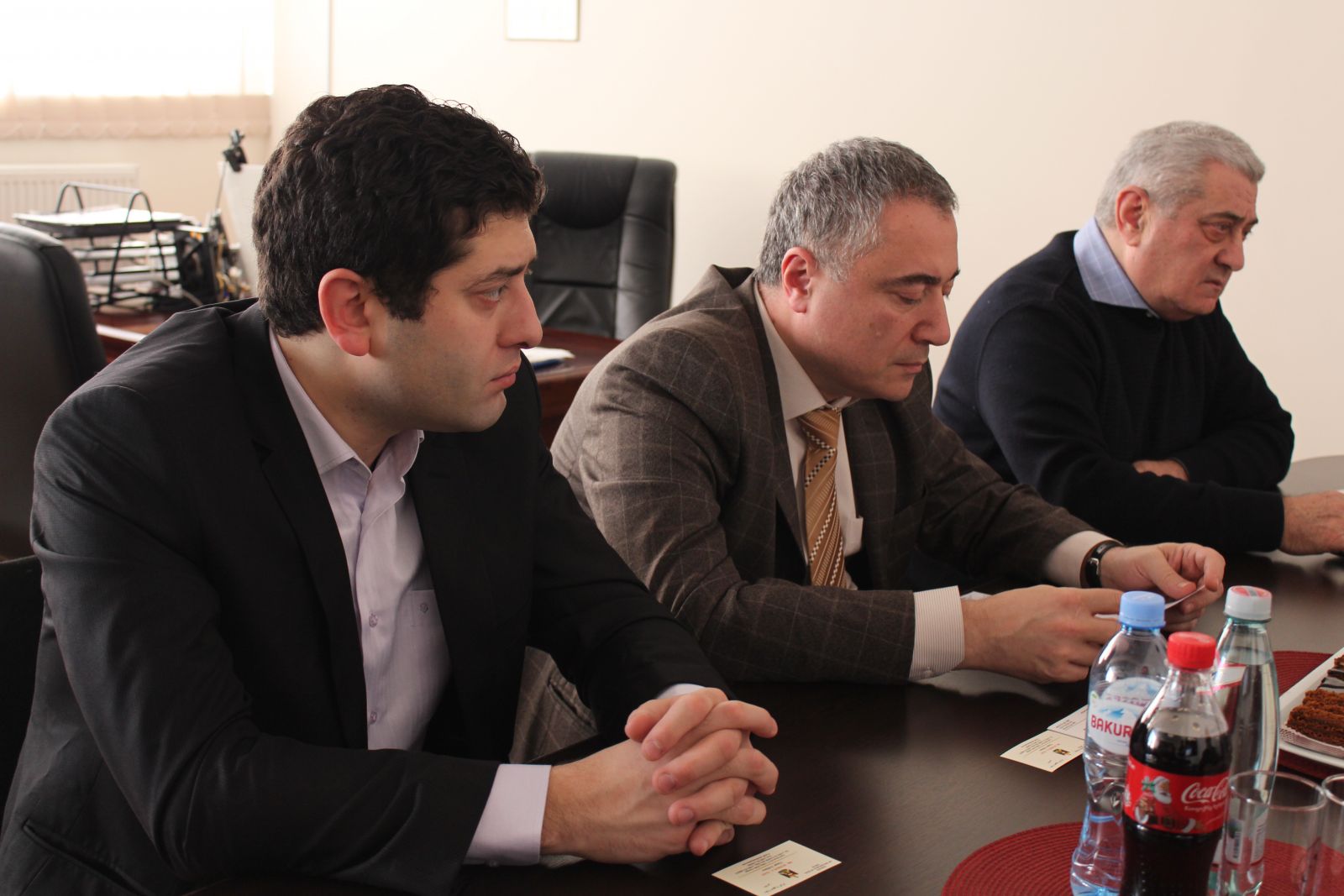 სასერტიფიკატო პროგრამა ბიზნესის ადმინისტრირებაში