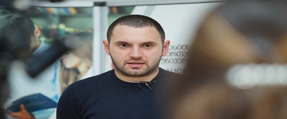 კომპანია თქვენი ადვოკატის დამფუძნებლის - ნიკა სადრაძის საჯარო ლექცია