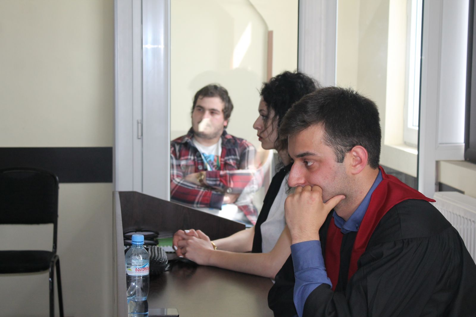 იმიტირებული პროცესი