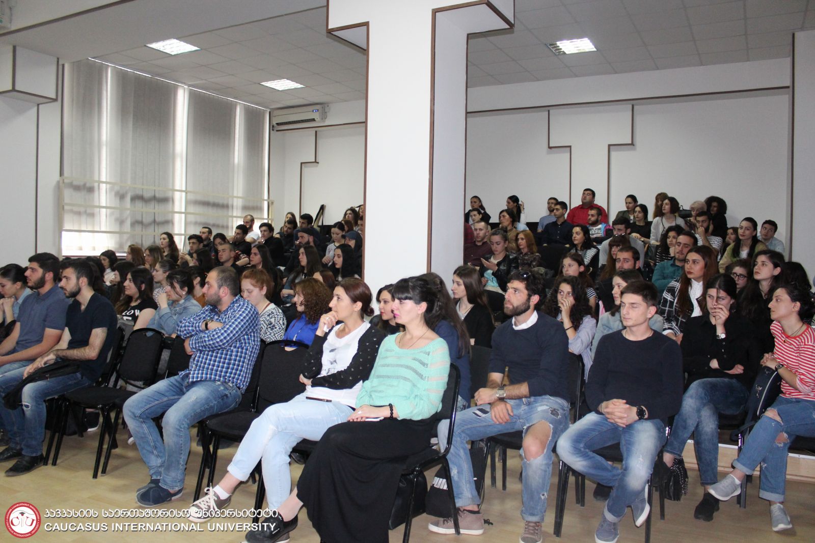 გიორგი გულაშვილის ხსოვნისადმი მიძღვნილი პოეზიის საღამო