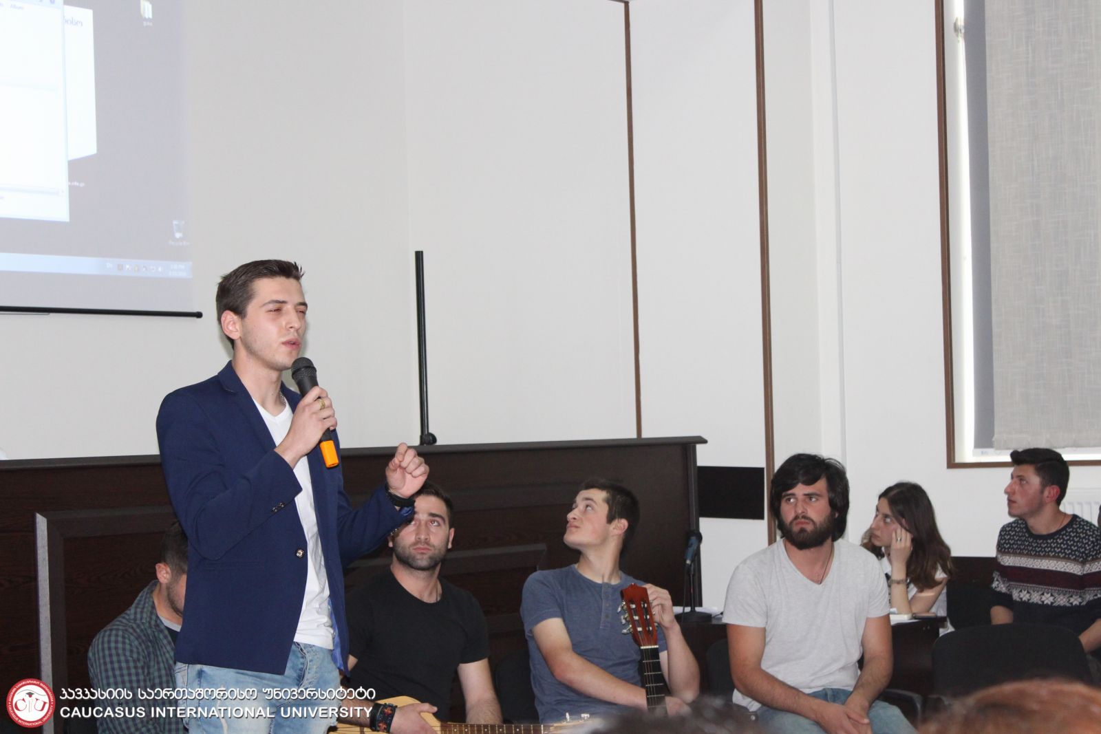 გიორგი გულაშვილის ხსოვნისადმი მიძღვნილი პოეზიის საღამო