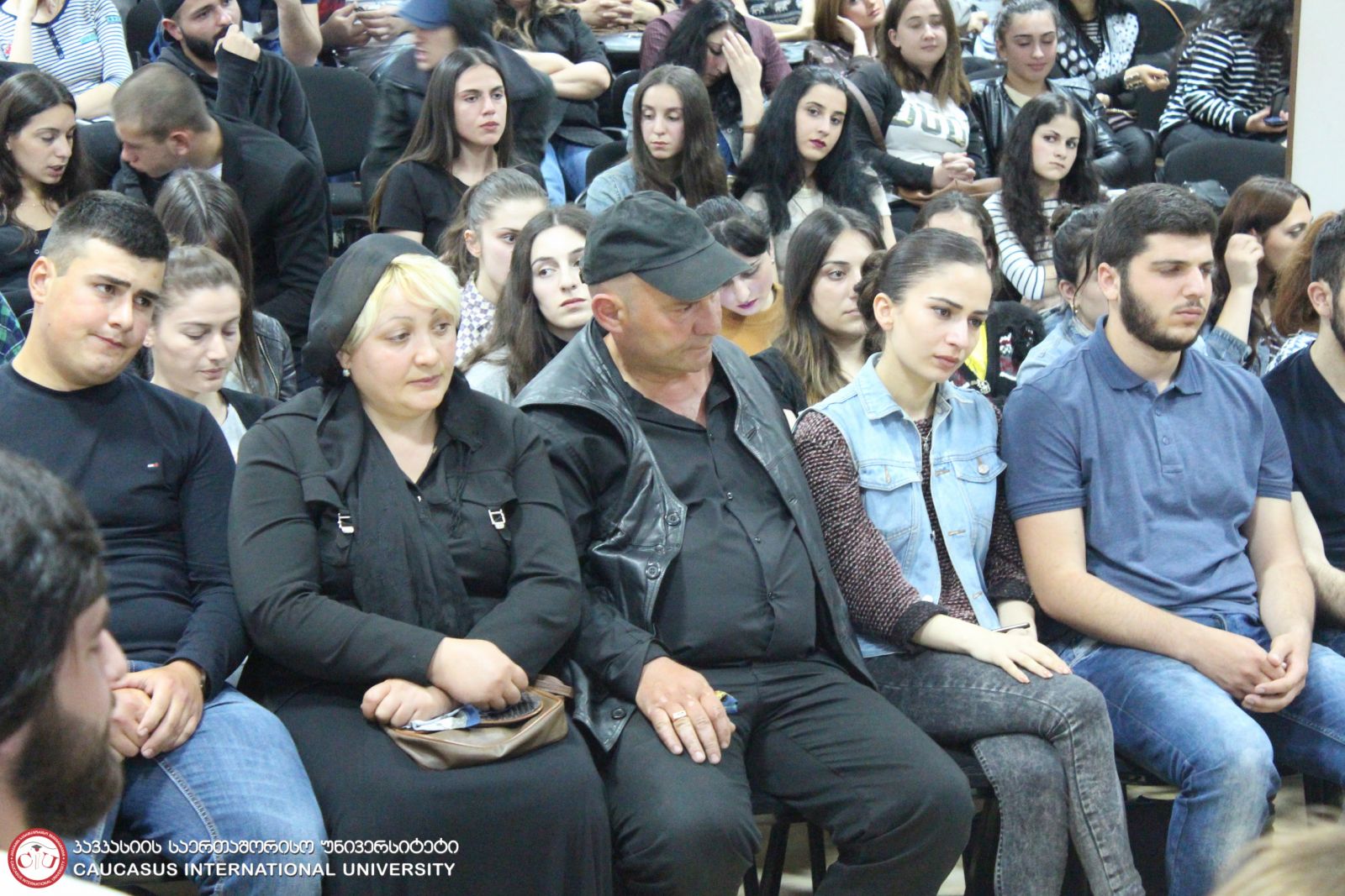 გიორგი გულაშვილის ხსოვნისადმი მიძღვნილი პოეზიის საღამო