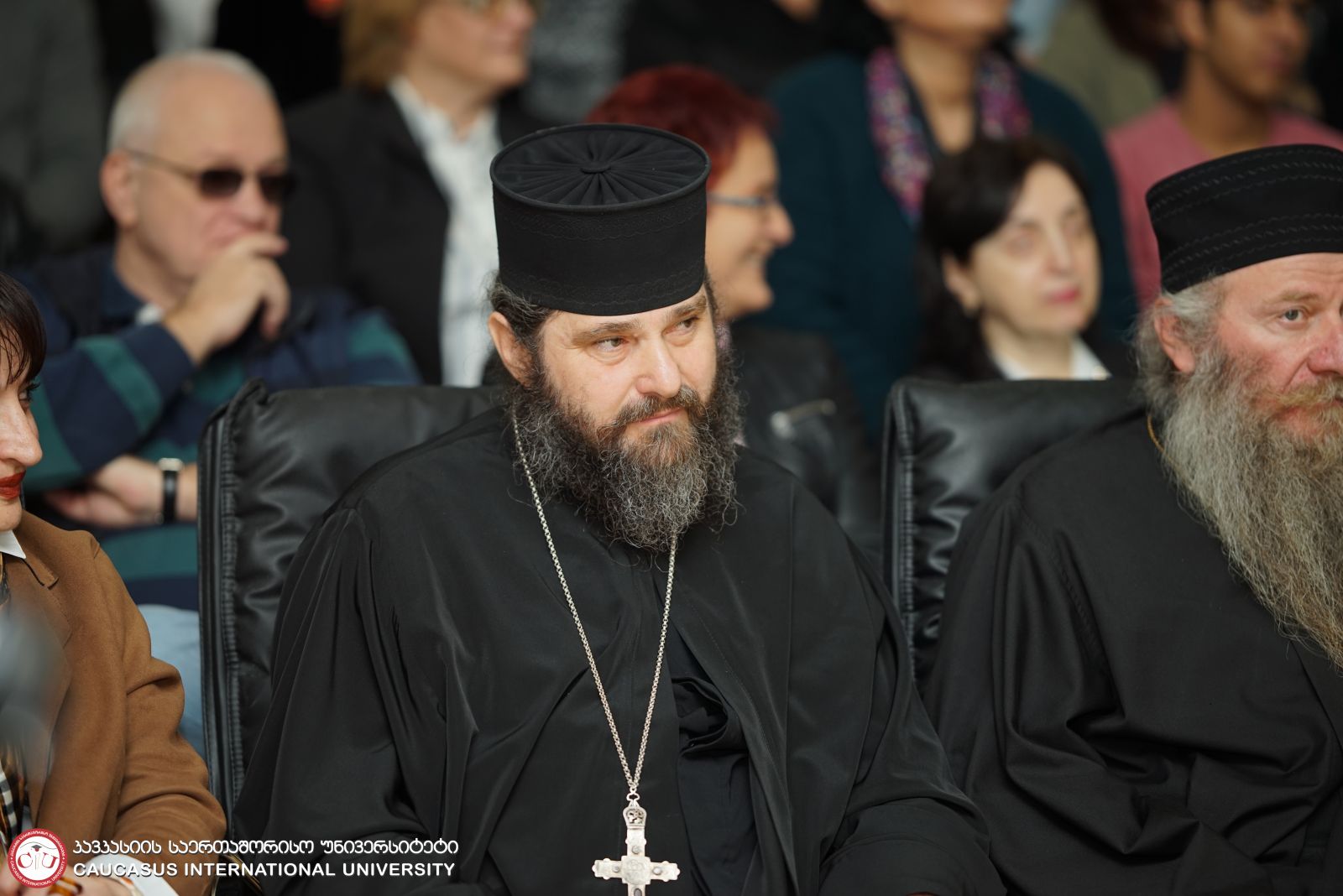 კსუ-მ ნიზამუდინ ტაჰერს საპატიო დოქტორის წოდება მიანიჭა