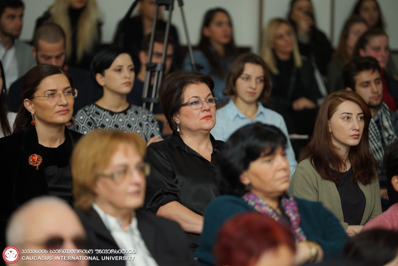 კსუ-მ ნიზამუდინ ტაჰერს საპატიო დოქტორის წოდება მიანიჭა