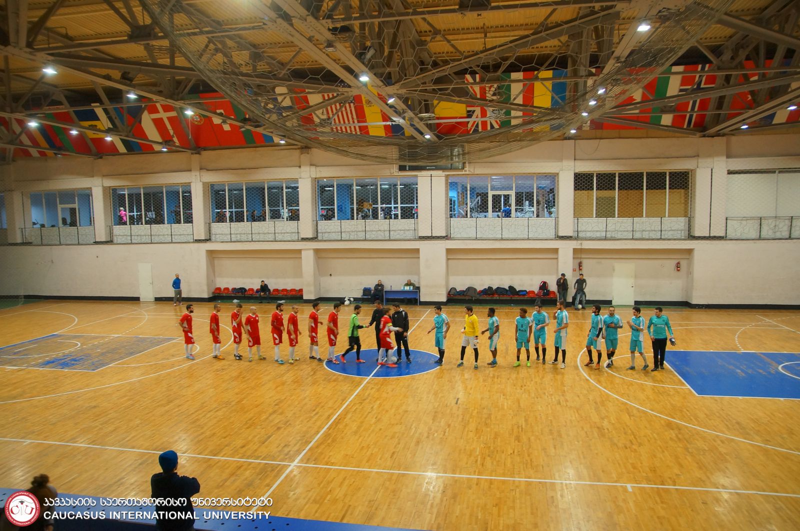 CIU vs TSMU 3:0