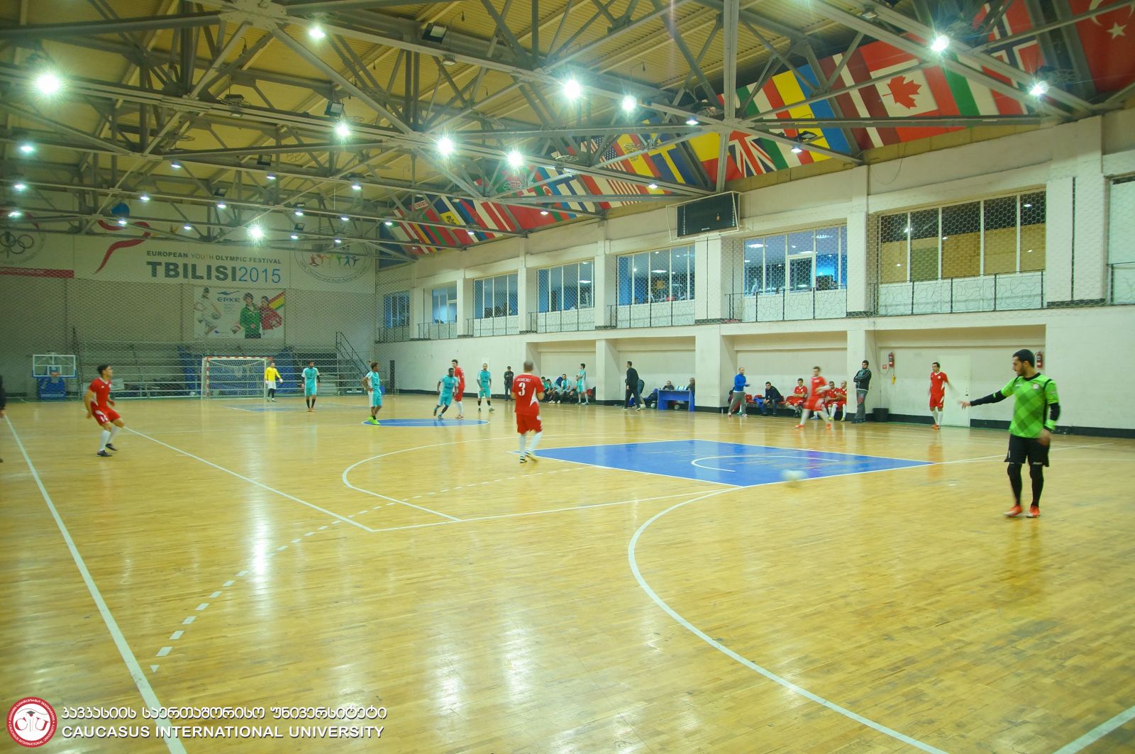 CIU vs TSMU 3:0